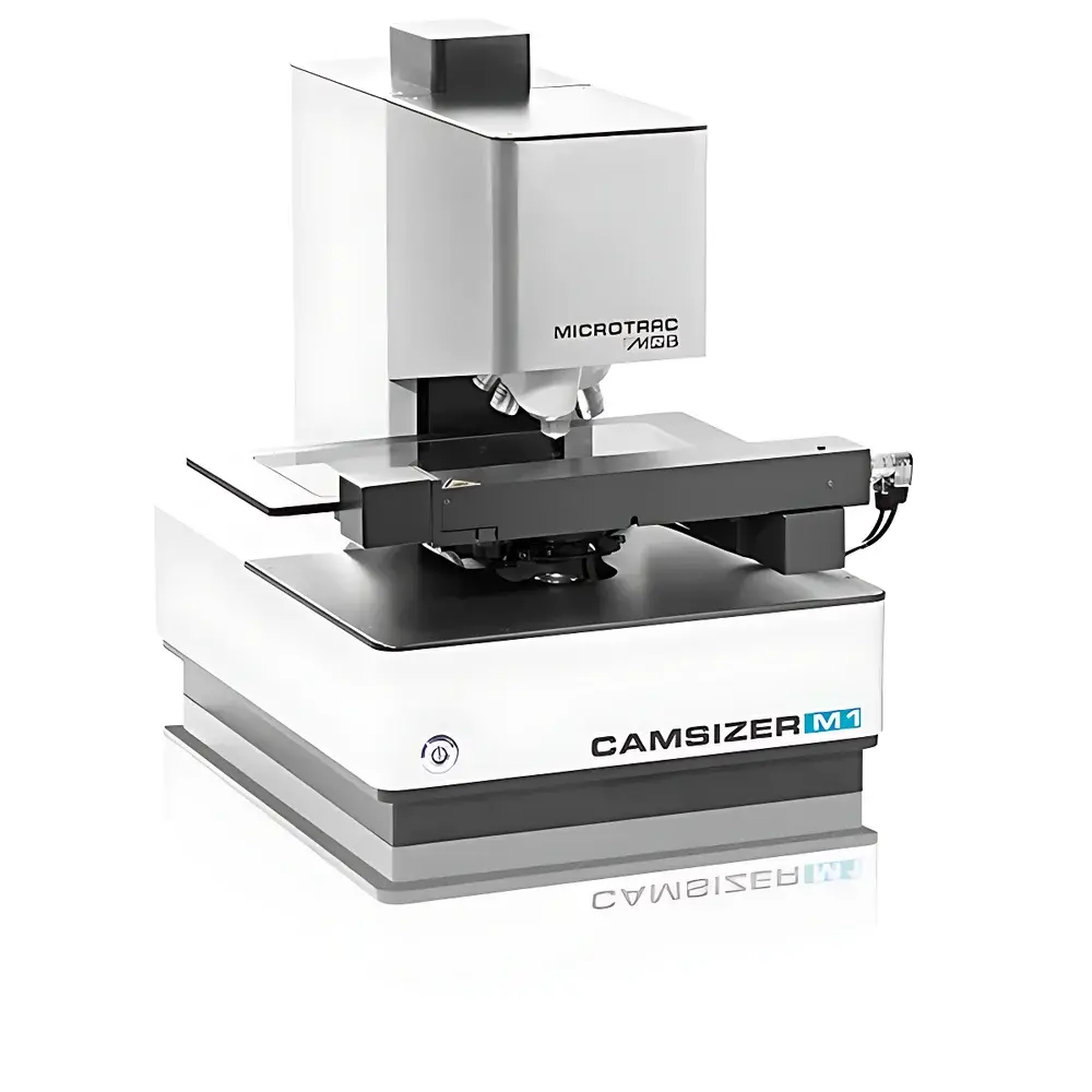 Microtrac MRB Camsizer M1 Static Image-Based Particle Size and Shape Analyzer