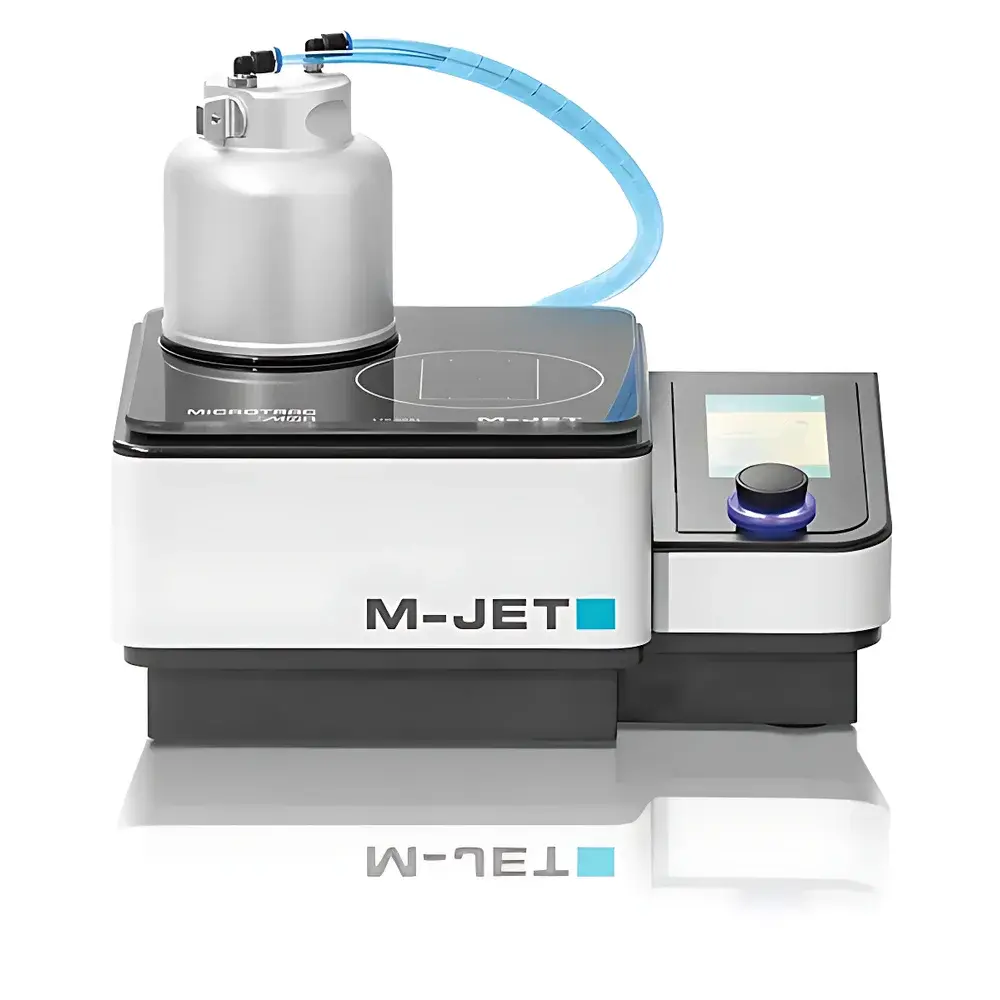 Microtrac MRB Camsizer M1 Static Image-Based Particle Size and Shape Analyzer