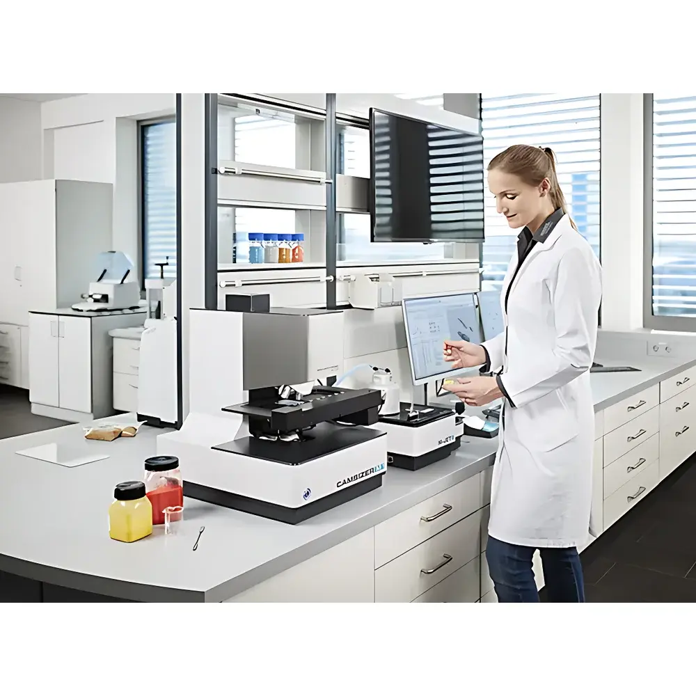 Microtrac MRB Camsizer M1 Static Image-Based Particle Size and Shape Analyzer