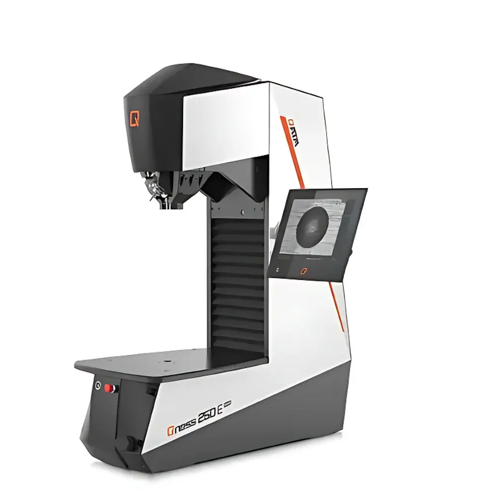 QATM QNESS 250 / 750 / 3000 E EVO Universal Hardness Tester