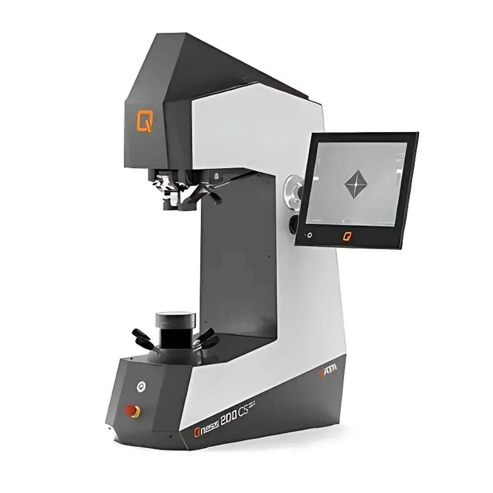 QATM QNESS 200 CS Macro Hardness Tester
