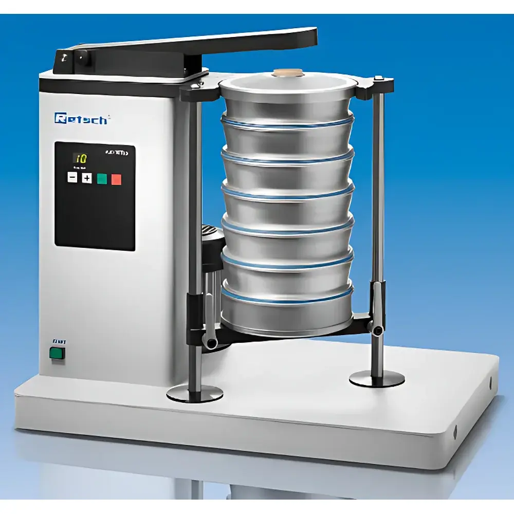 Retsch AS200 Tap Sieve Shaker