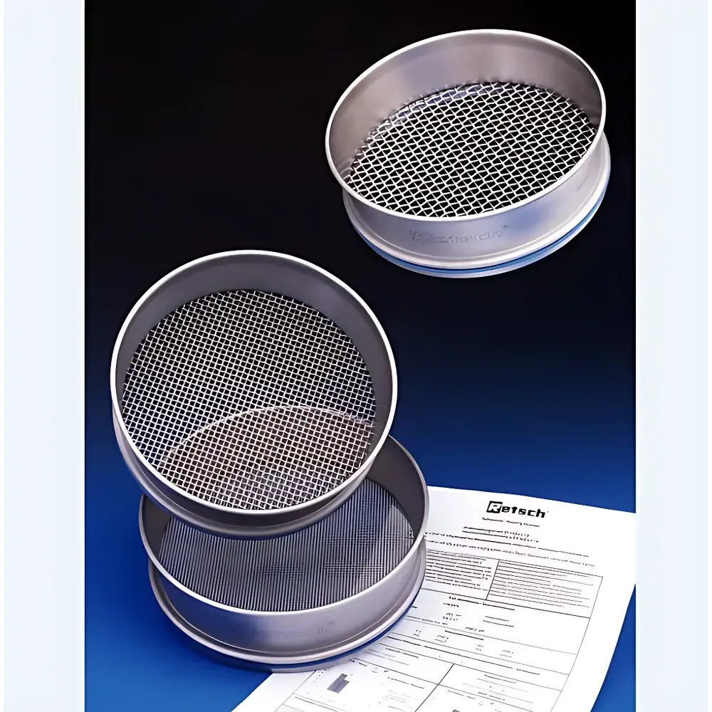 Retsch AS200 Tap Sieve Shaker