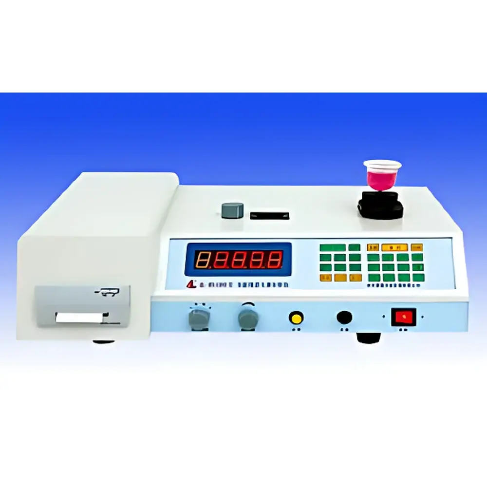 QL-BS1000 Qilin Portable Spectrophotometric Metal Elemental Analyzer