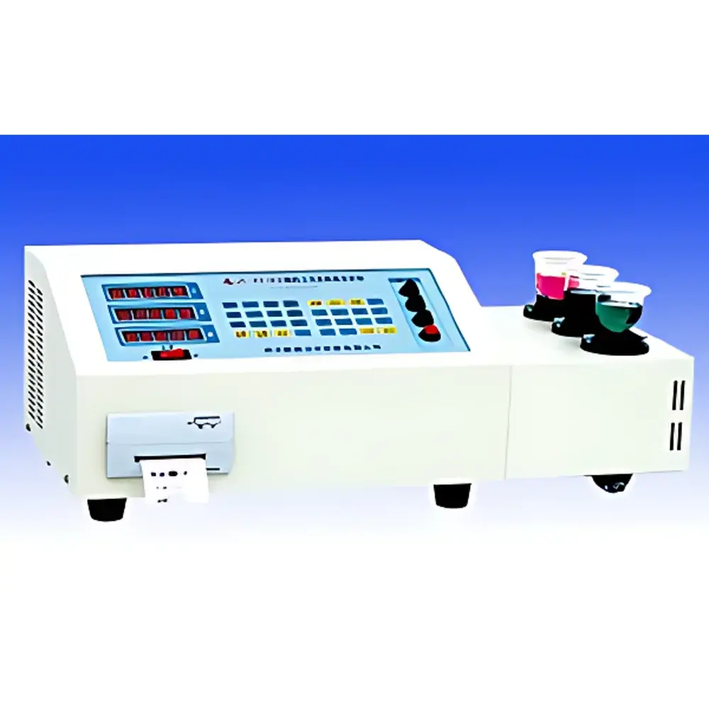 Qilin QL-BS3B Microcomputer-Based Multi-Element Analyzer for Metals