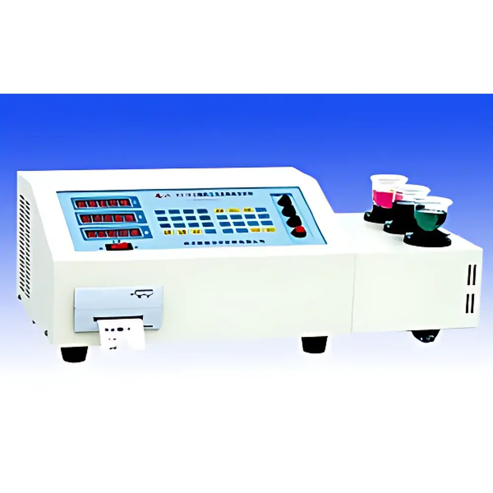 QL BS3B Metal Elemental Analyzer