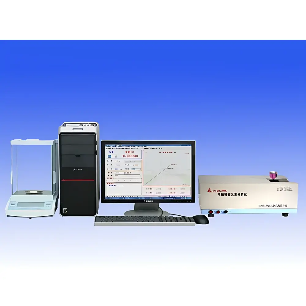 QL Instrument QL-BS1000G Alloy Elemental Analyzer