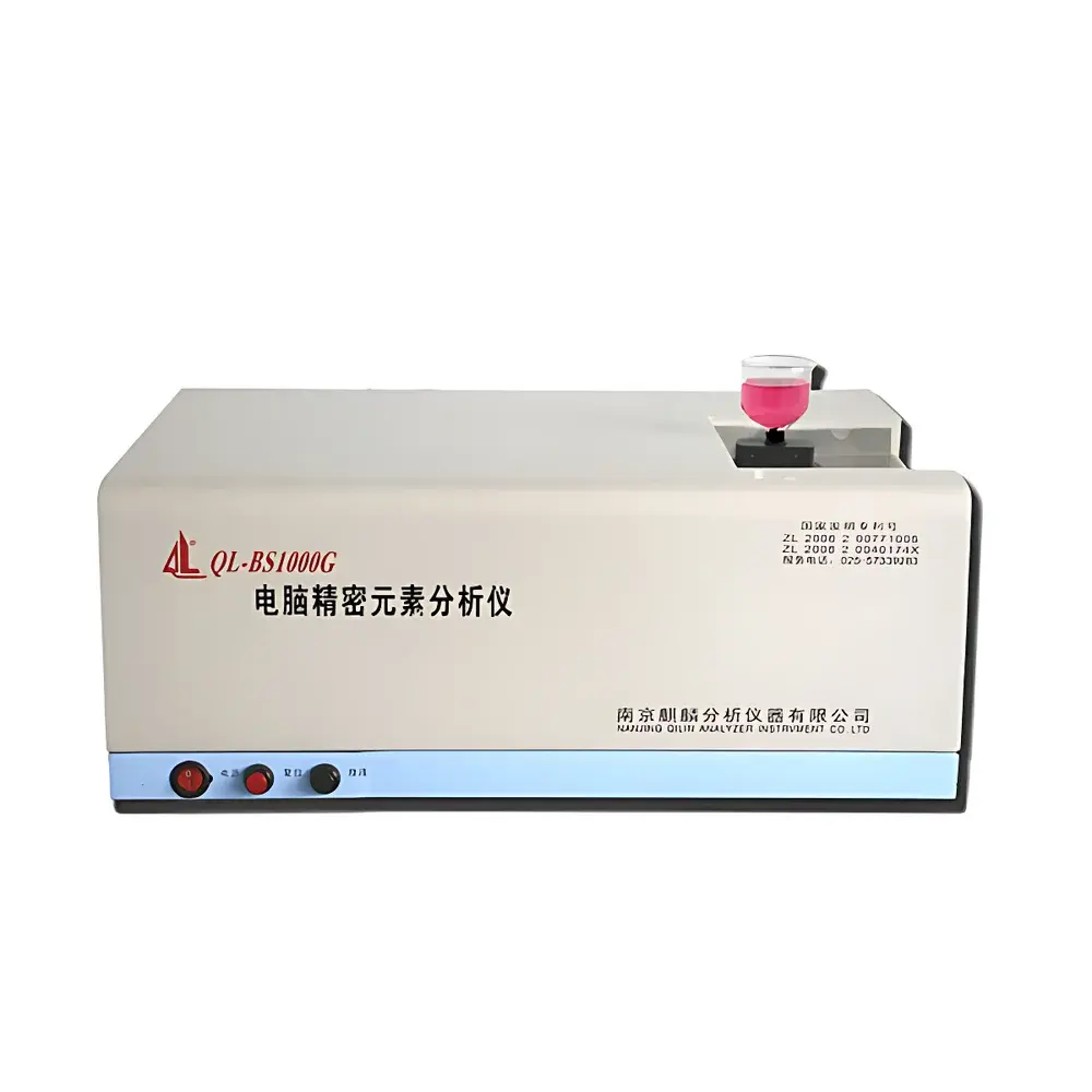 QL-Scientific QL-HW2000BA High-Frequency Infrared Multi-Element Analyzer