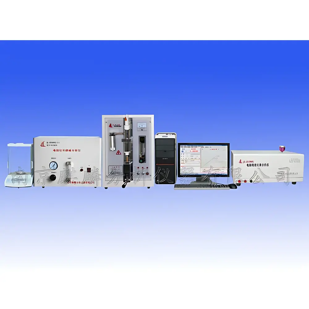 QL-S3000C Multi-Element Analyzer for Ferrous and Non-Ferrous Metals