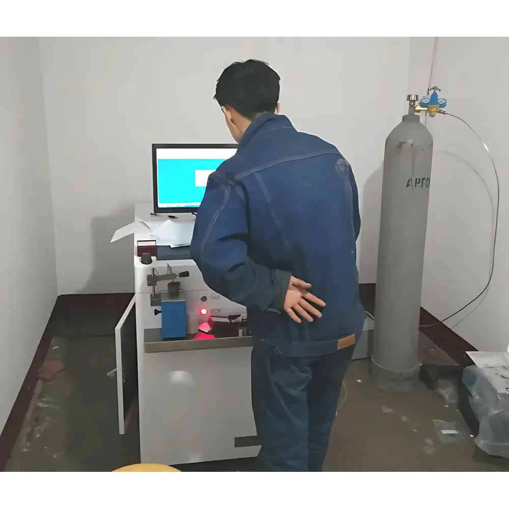 Qilin QL-5800A Spark Optical Emission Spectrometer (OES)