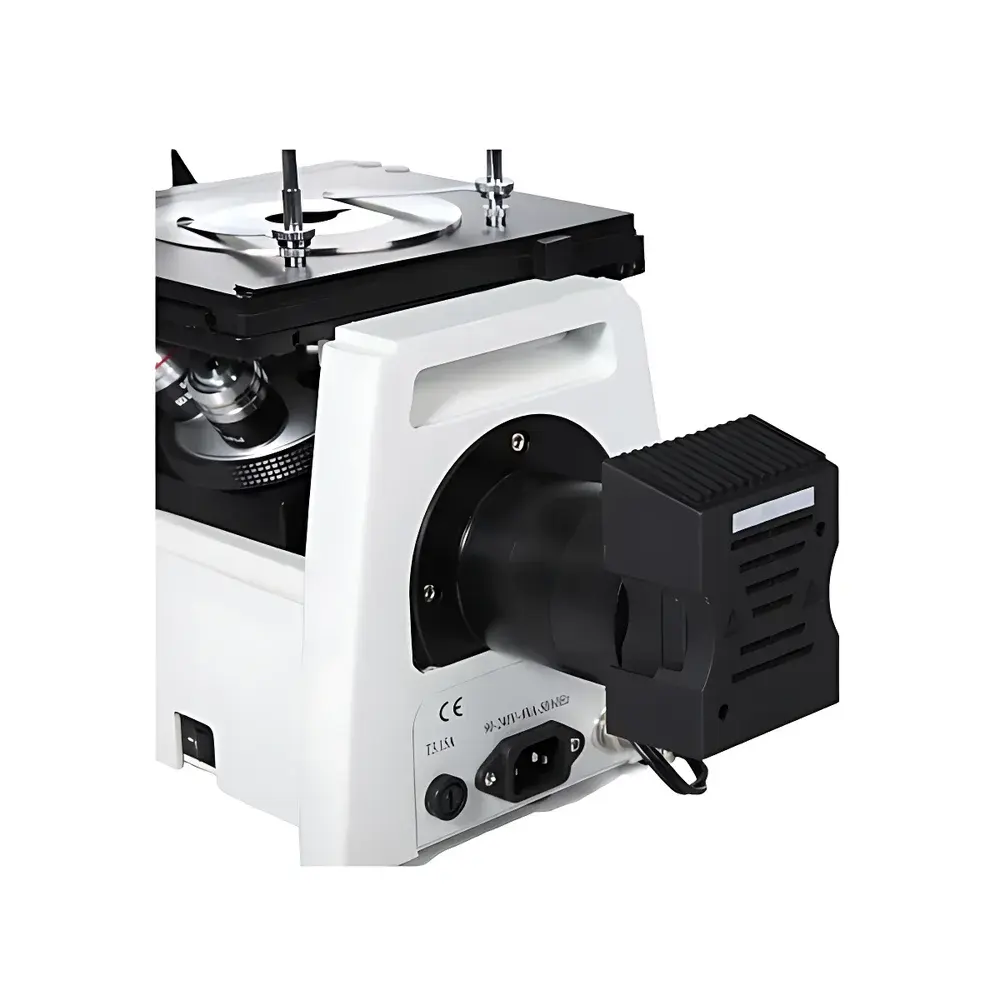 QL-4XC Metallurgical Digital Image Analysis System