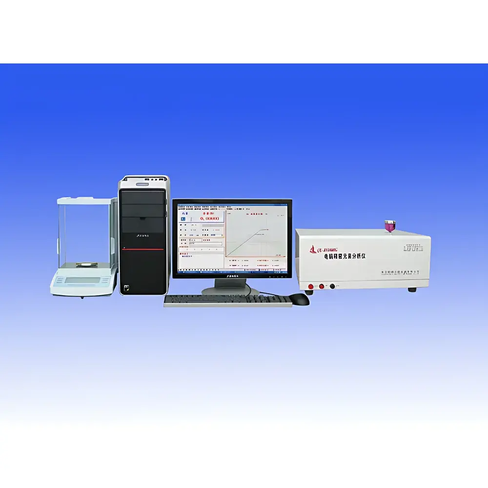 QL-BS1000G Qilin Computer-Controlled Precision Elemental Analyzer