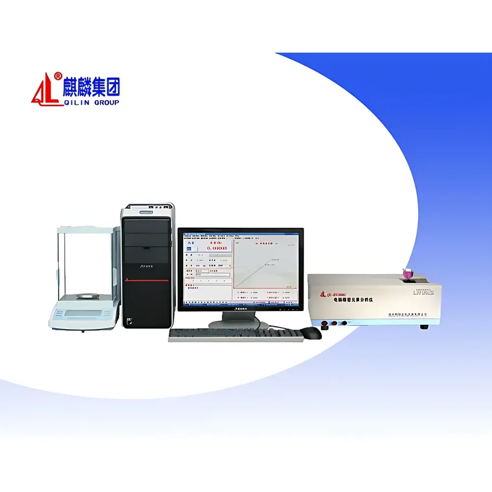 Qilin BS1000G Desktop Multi-Element Spectrophotometric Analyzer for Carbon Steel and Alloy Cast Iron