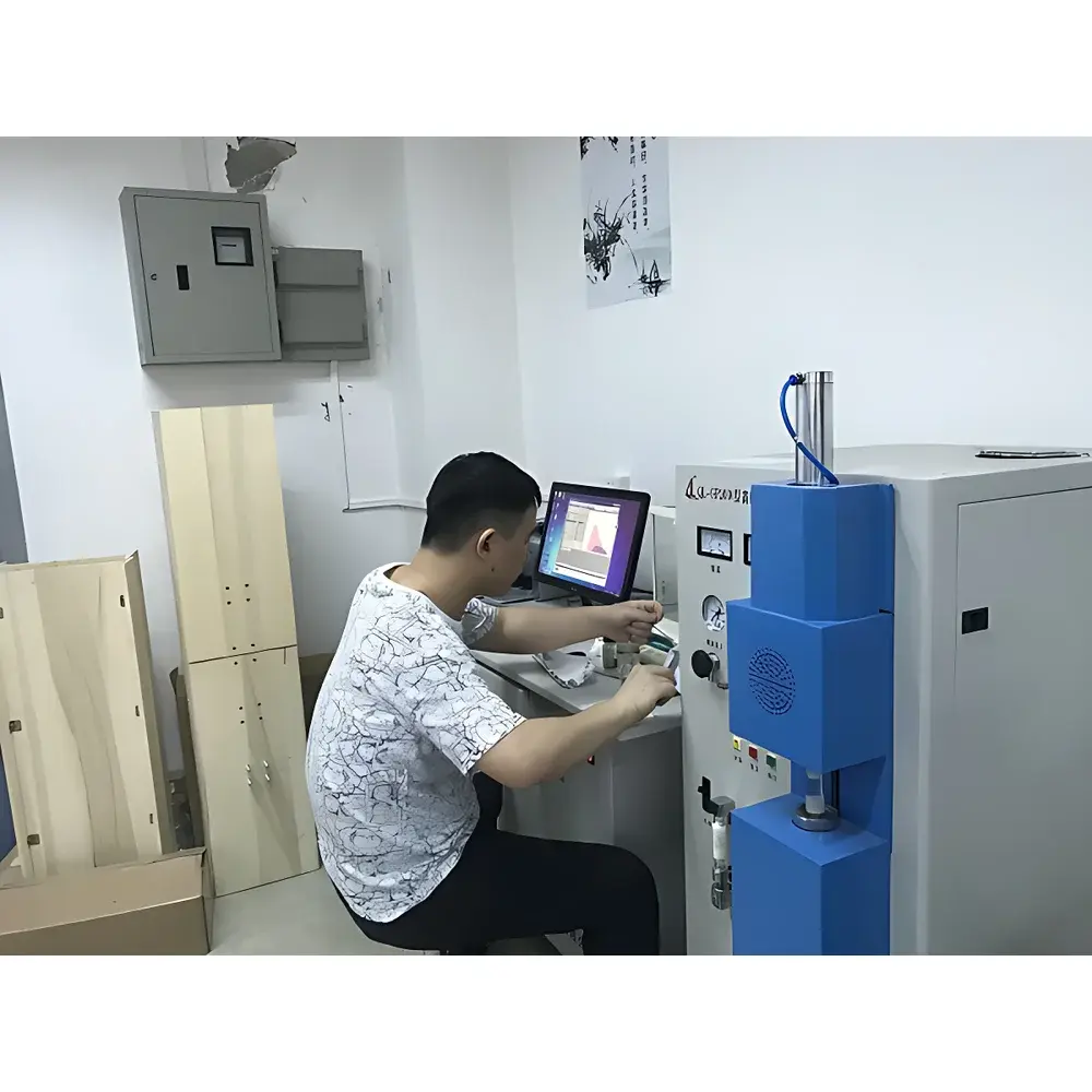 QL HW2000B High-Frequency Infrared Carbon-Sulfur Analyzer