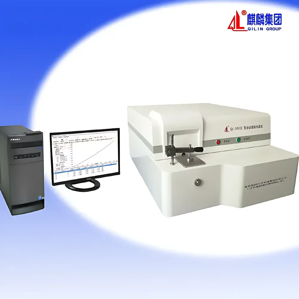 QL-5800E Full-Spectrum Direct-Reading Spark Optical Emission Spectrometer