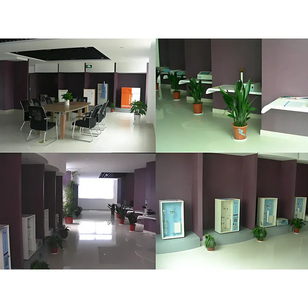 Qilin HW2000BA High-Frequency Infrared Multi-Element Analyzer