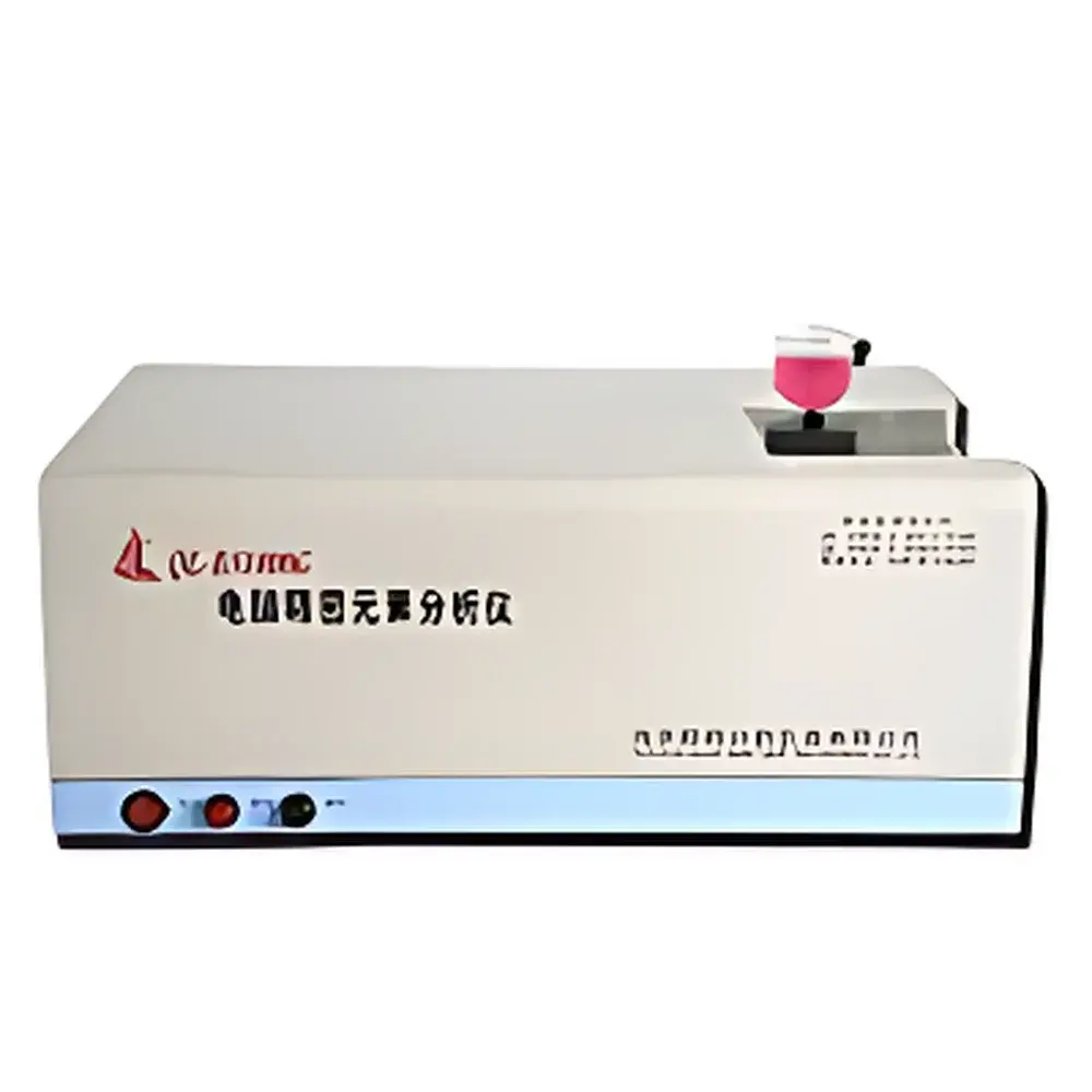 Qilin QL-HW2000BA High-Frequency Infrared Carbon-Sulfur Analyzer
