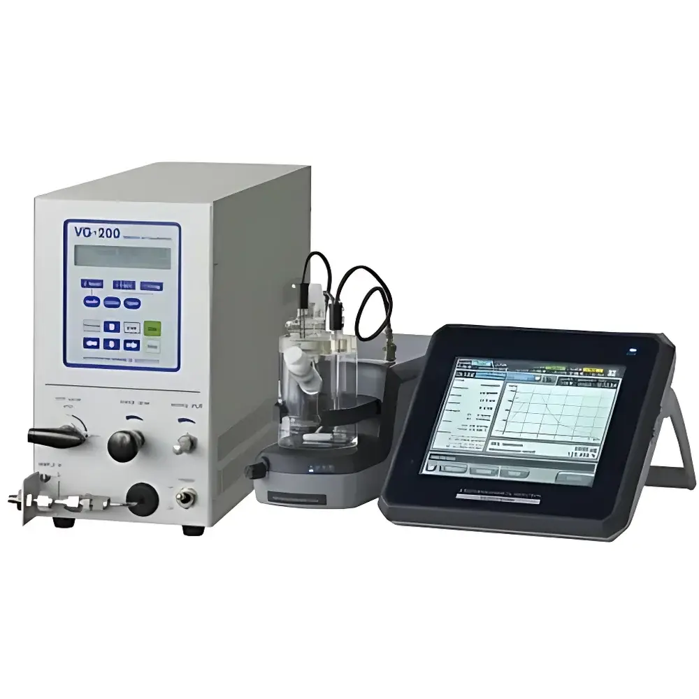Nittoseiko Analytech CA-310GAS Coulometric Karl Fischer Moisture Analyzer