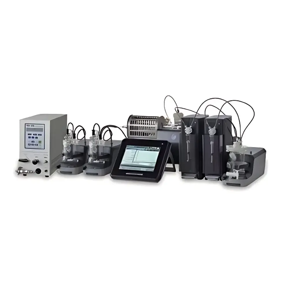 Mitsubishi Chemical CVS-236S Universal Trace Moisture Detection System (Coulometric Karl Fischer Analyzer)