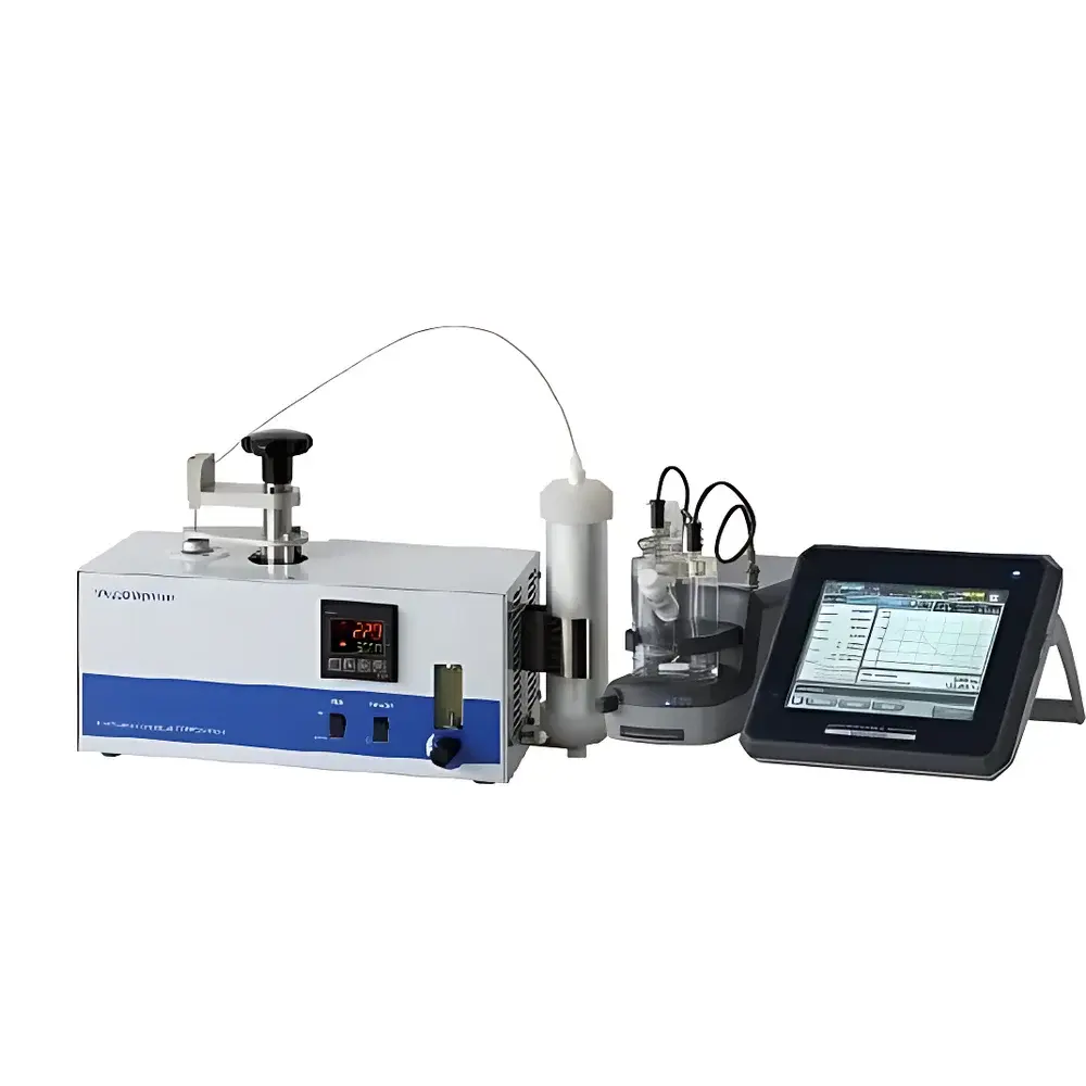 Mitsubishi Chemical VA-230 Vial-Type Solid Sample Moisture Evaporator