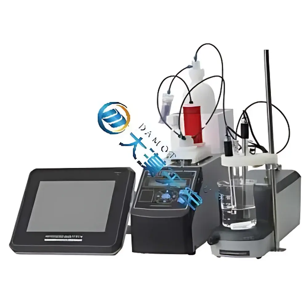 MITSUBISHI CHEMICAL GT-310 Automatic Potentiometric Titrator