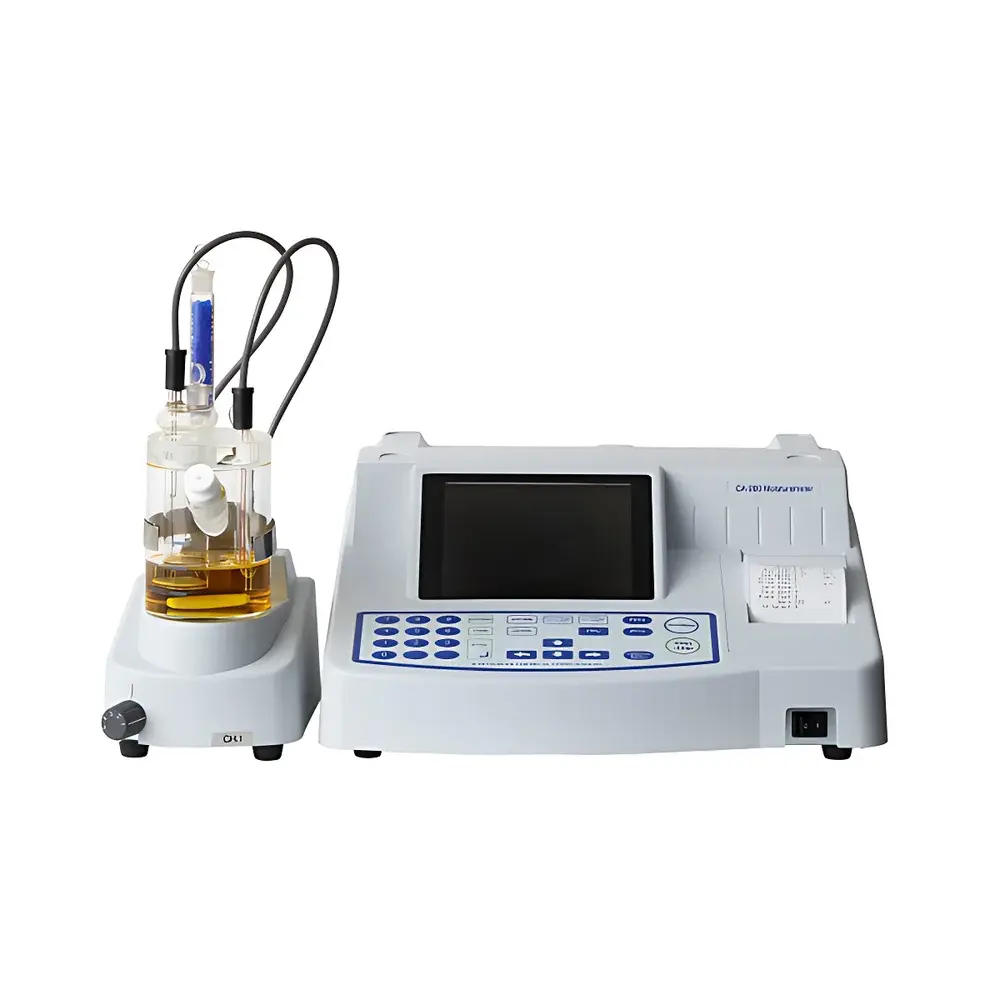 MITSUBISHI CHEMICAL CA-200 Coulometric Karl Fischer Moisture Analyzer