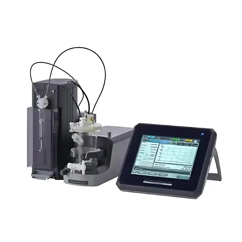 Nittoseiko Analytech CA-310KB Coulometric and Volumetric Bromine Number/Bromine Index Titrator