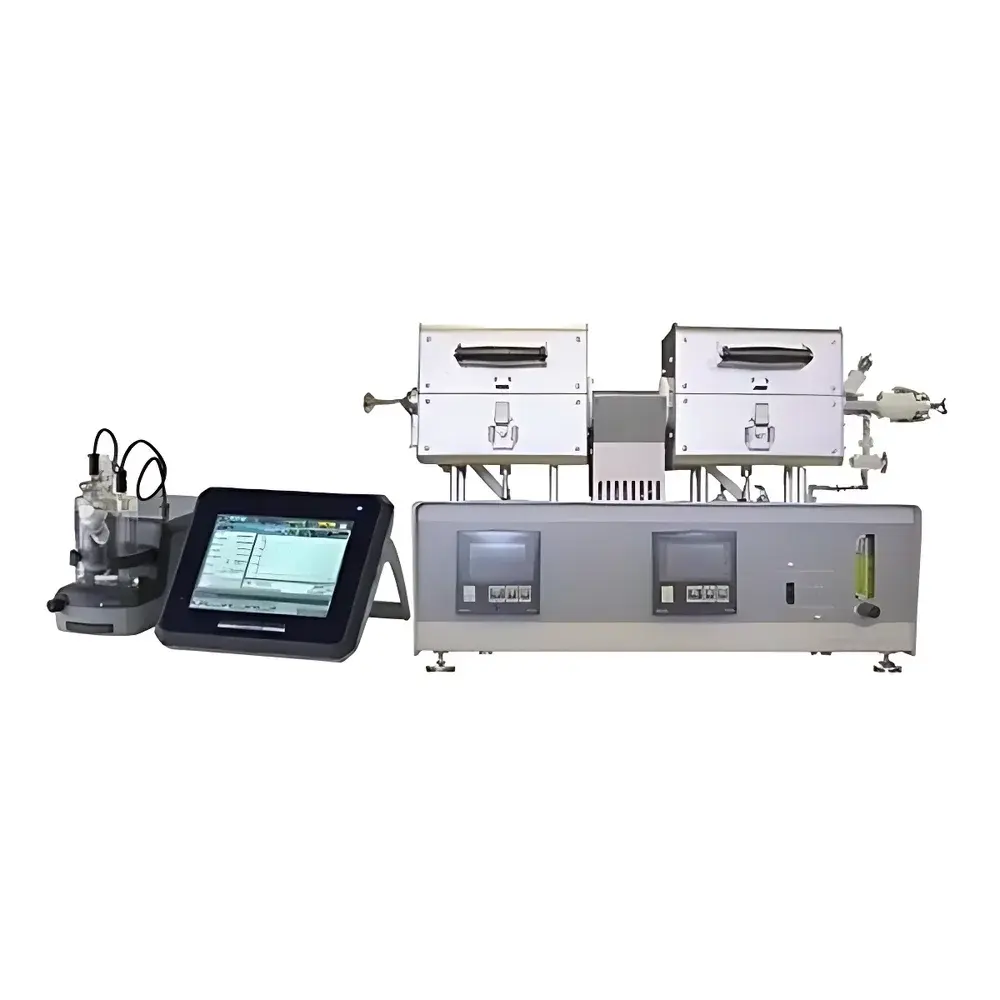 Mitsubishi Chemical VA-122 Dual-Temperature Furnace Sample Heater for Karl Fischer Moisture Determination