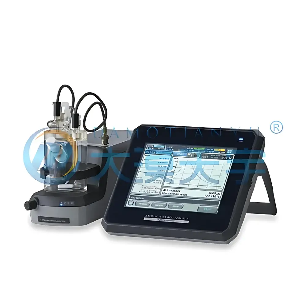 Nittoseiko Analytech CA-310EO Coulometric Karl Fischer Moisture Analyzer