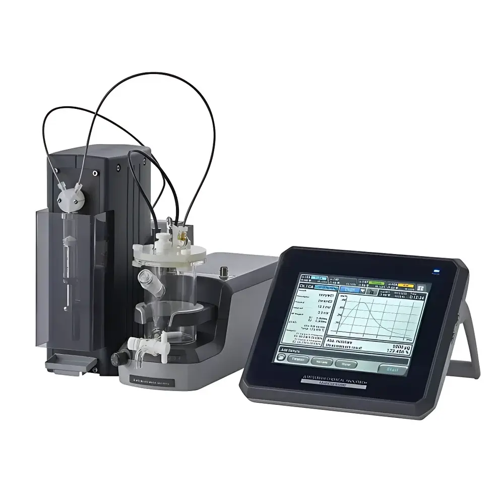 Nittoseiko Analytech CA-310 Volumetric Karl Fischer Moisture Titrator