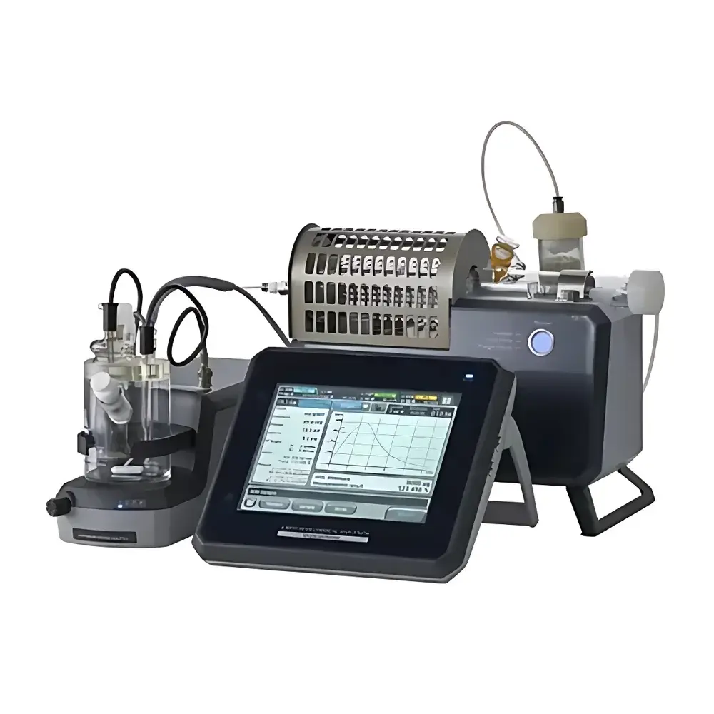 MITSUBISHI CHEMICAL VA-300 Sample Vaporization Unit for Solid Samples (Boat-Type Auto-Sampler)