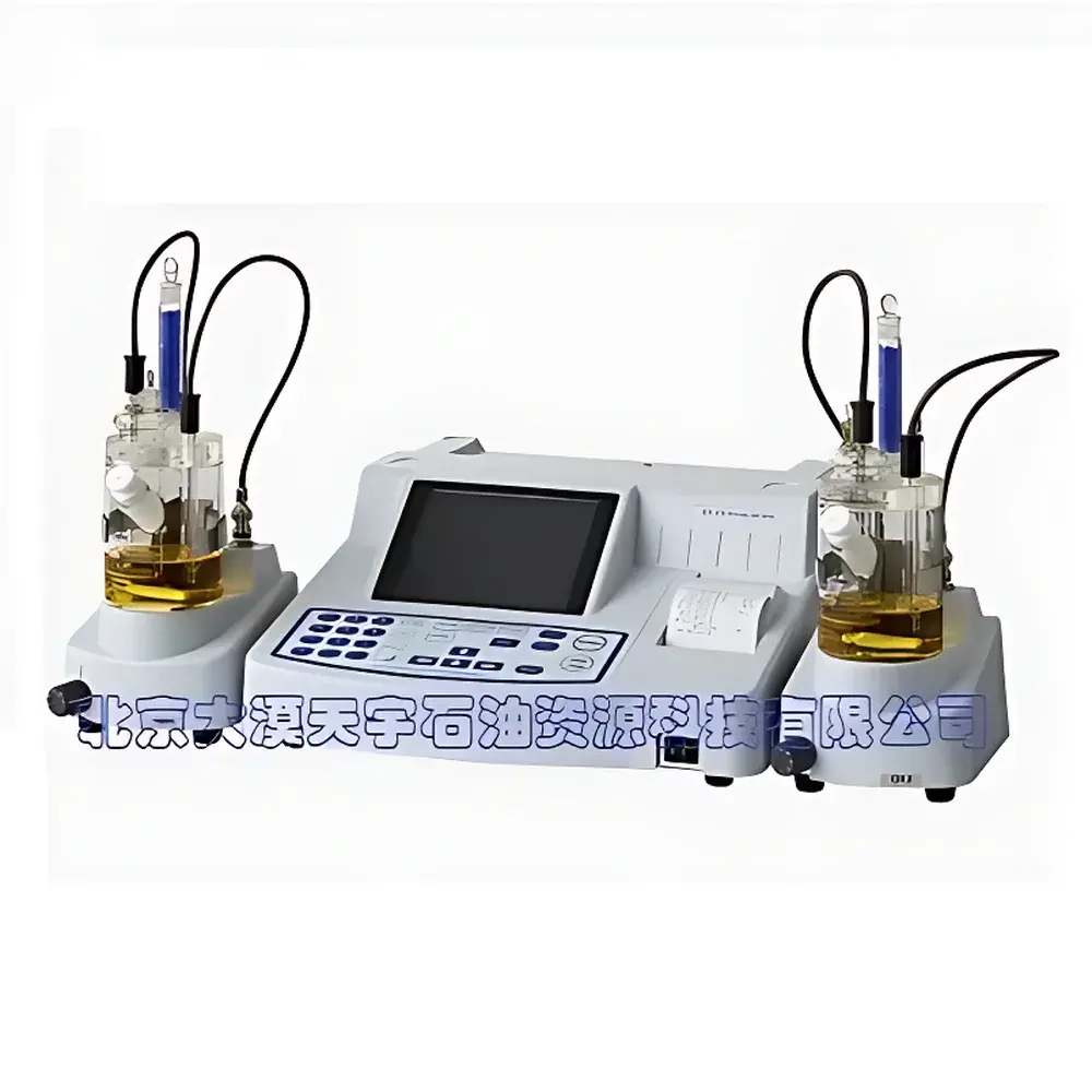 Mitsubishi Chemical CA-200 Coulometric Karl Fischer Moisture Analyzer