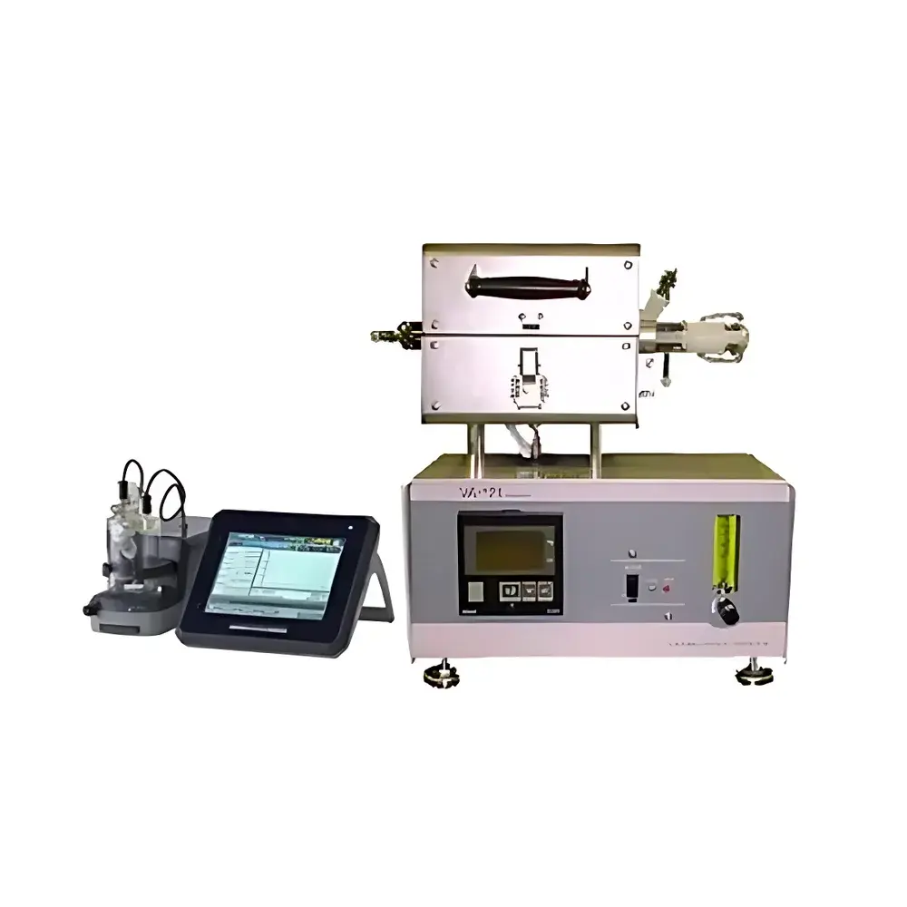 Mitsubishi Chemical VA-121 High-Temperature Moisture Vaporization Unit (Boat-Type Sample Introduction)