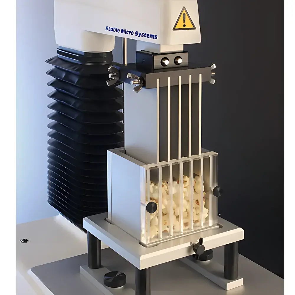 Stable Micro Systems TA.XTplus Texture Analyzer for Fruit & Vegetable Firmness Testing