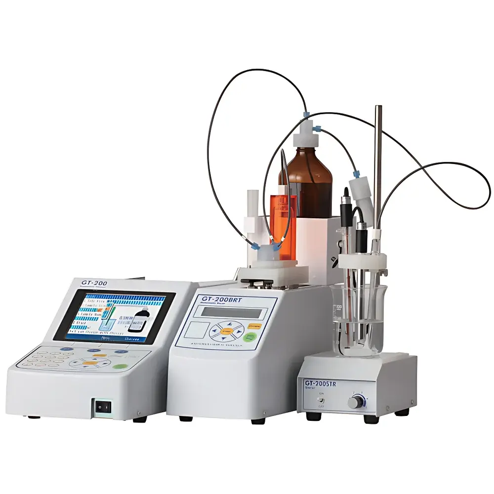 Mitsubishi Chemical GT-200 Automatic Potentiometric Titrator