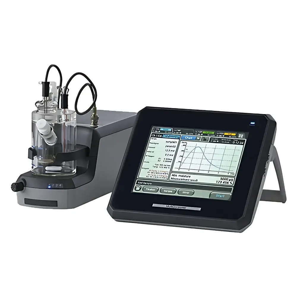 Nittoseiko Analytech CA-310 Coulometric Karl Fischer Moisture Analyzer