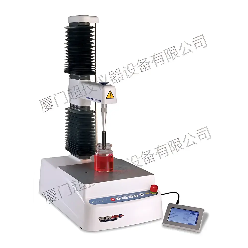 SMS TA.XT Plus Multi-Extrusion Texture Analyzer for Pasta, Meat, and Semi-Solid Food Systems