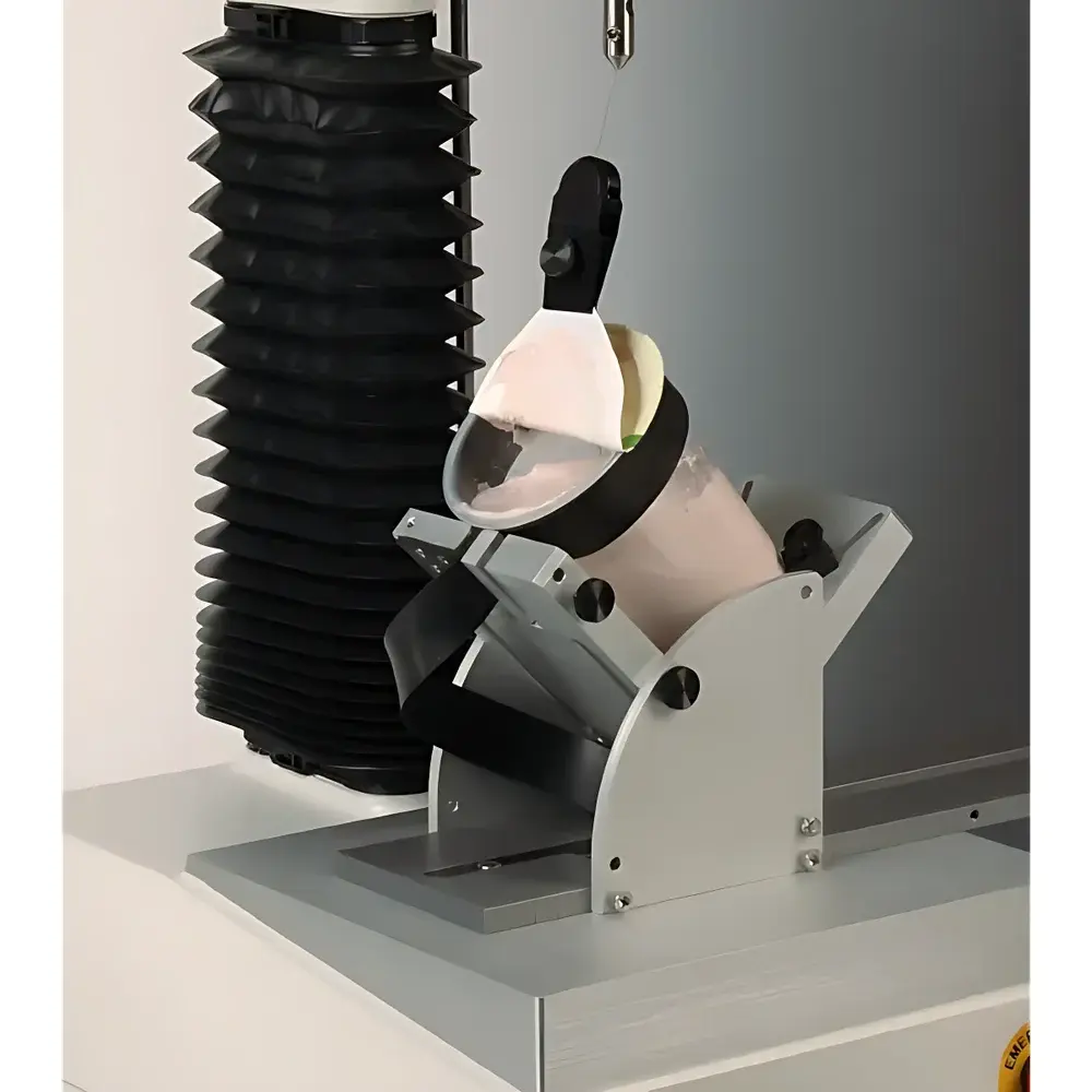 SMS FR Series Coefficient of Friction and Peel Strength Tester for Packaging Materials