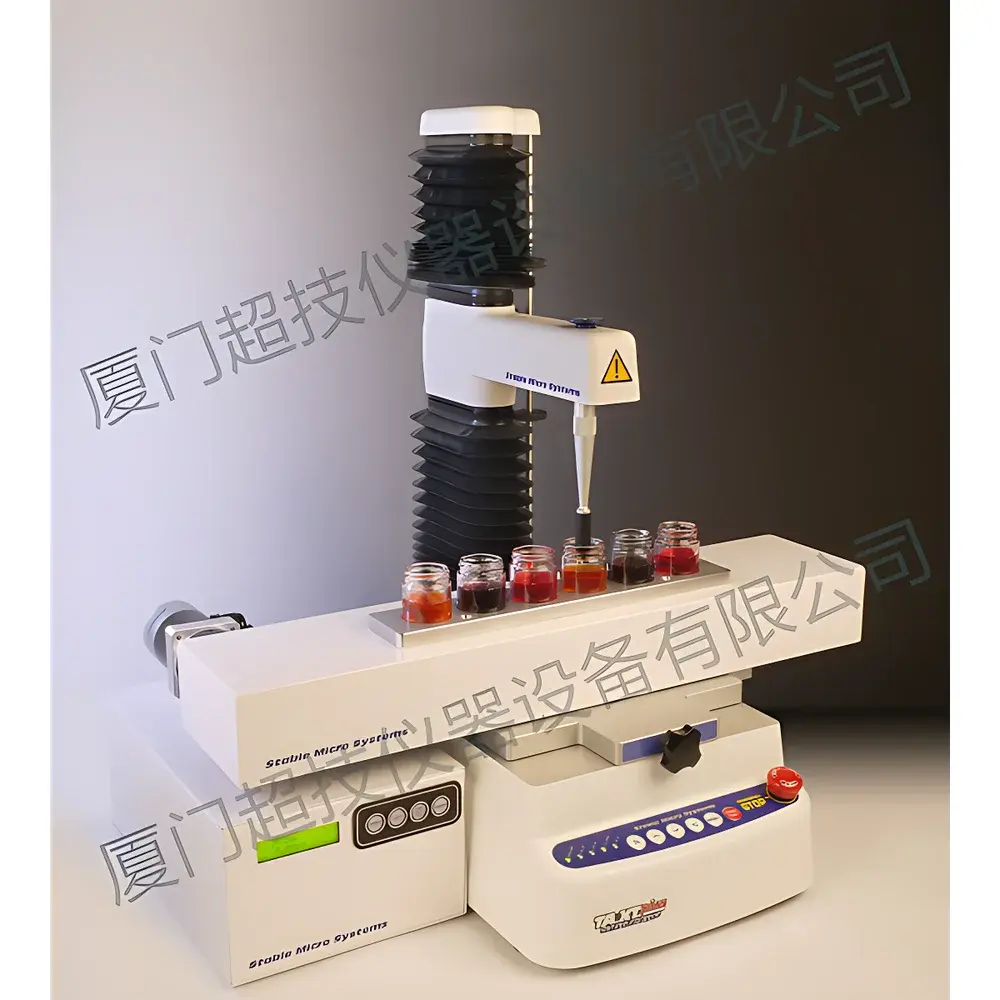 Stable Micro Systems TA.XT PlusC Texture Analyzer