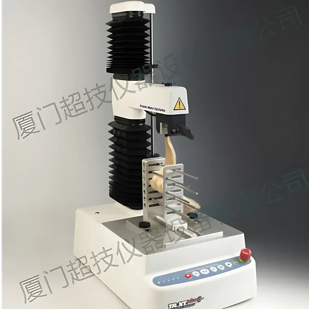 SMS AHCR Hair Combing Analyzer