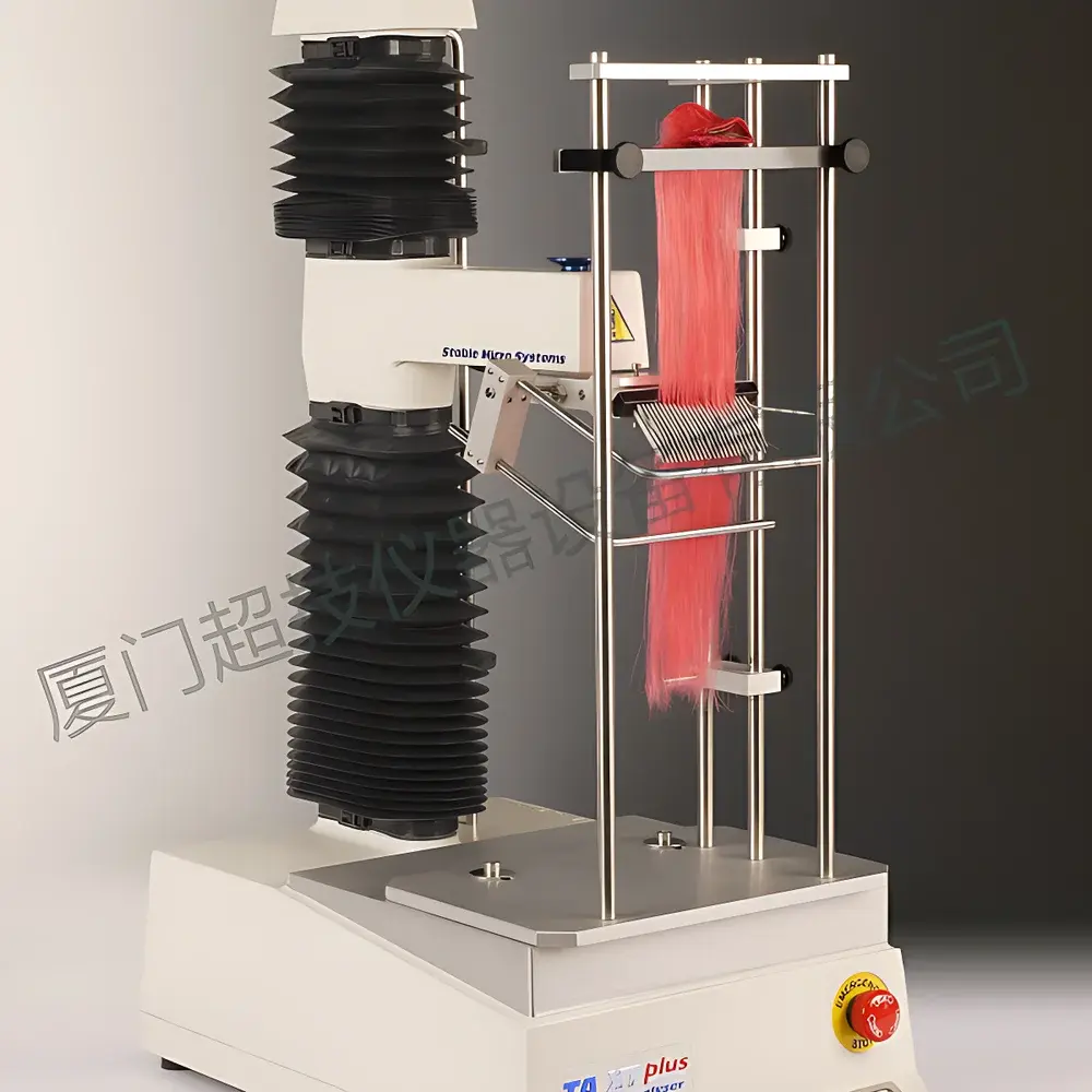 SMS AHCR Hair Combing Analyzer