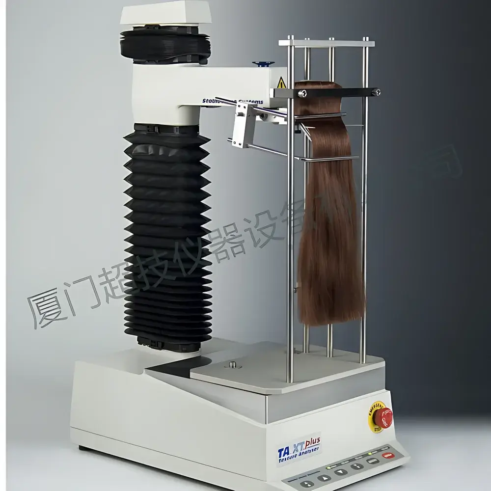 SMS AHCR Hair Combing Analyzer