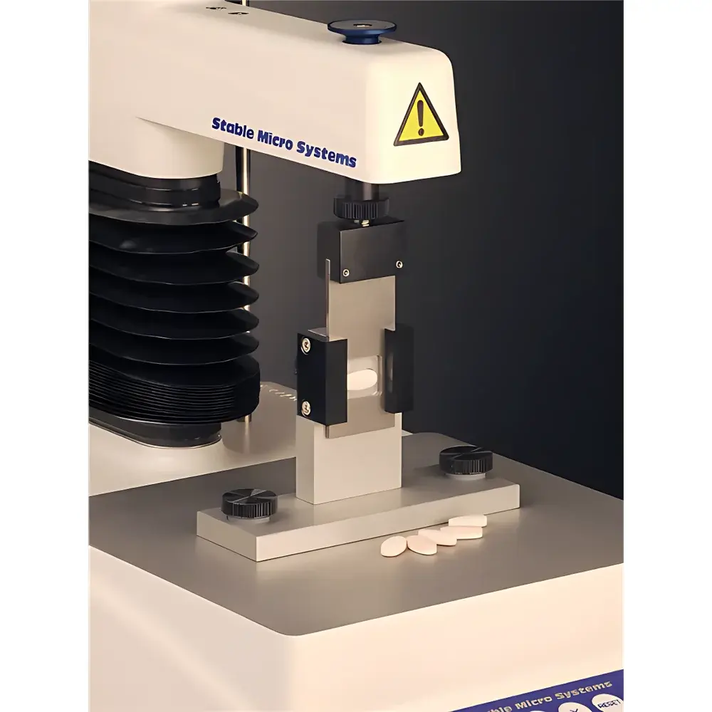 SMS PharmaTest Pro Disintegration & Texture Analyzer