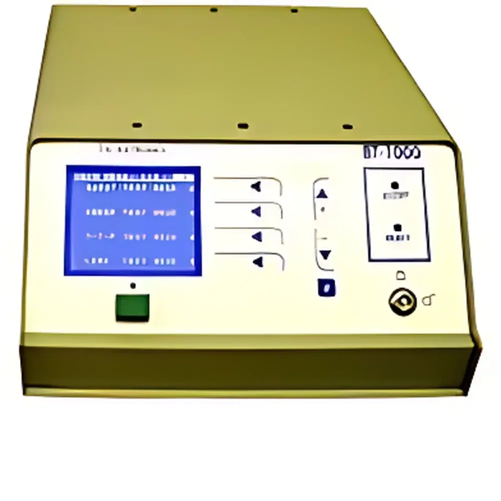TM Electronics BT-1000 Fully Automated Packaging Integrity Tester