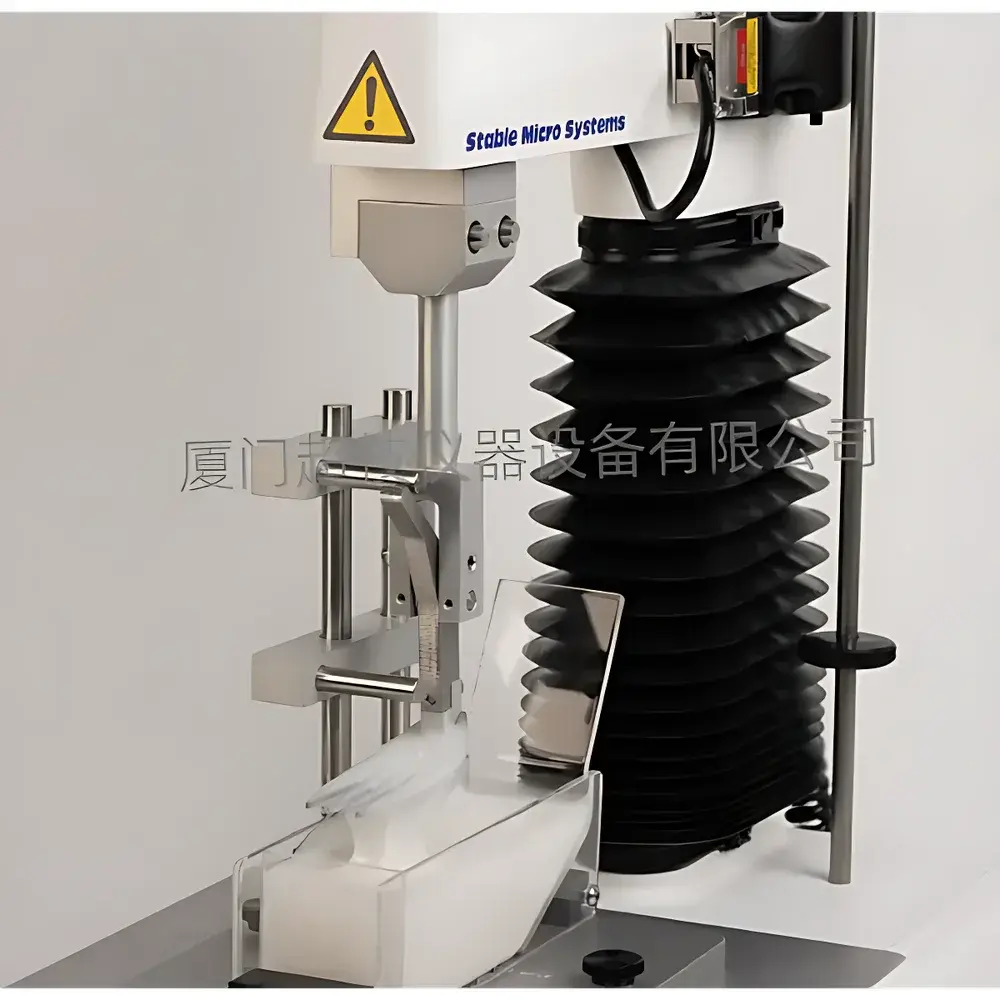 SMS IDDSI Texture Analyzer for Soft Foods