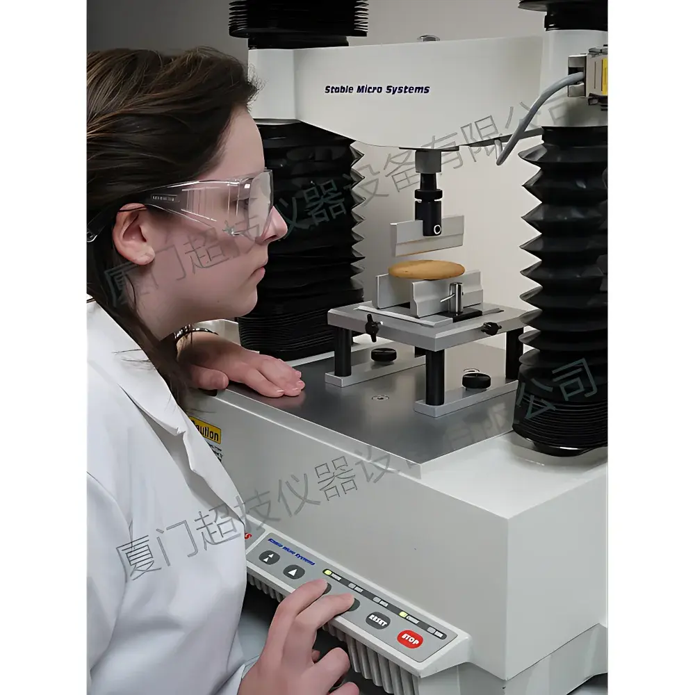 Stable Micro Systems TA.HD PlusC Heavy-Duty Dual-Arm Texture Analyzer