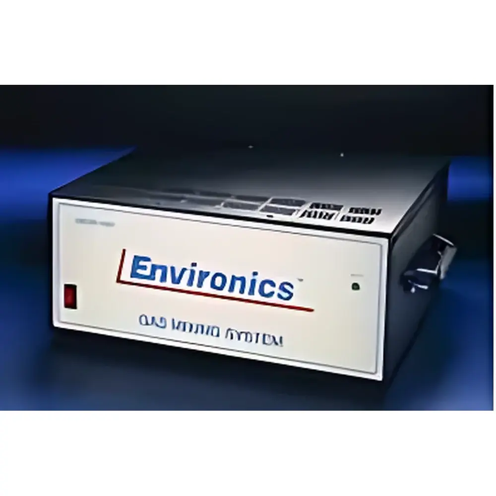 Environics S4000/S4040 Series Computer-Controlled Multi-Component Gas Dilution System