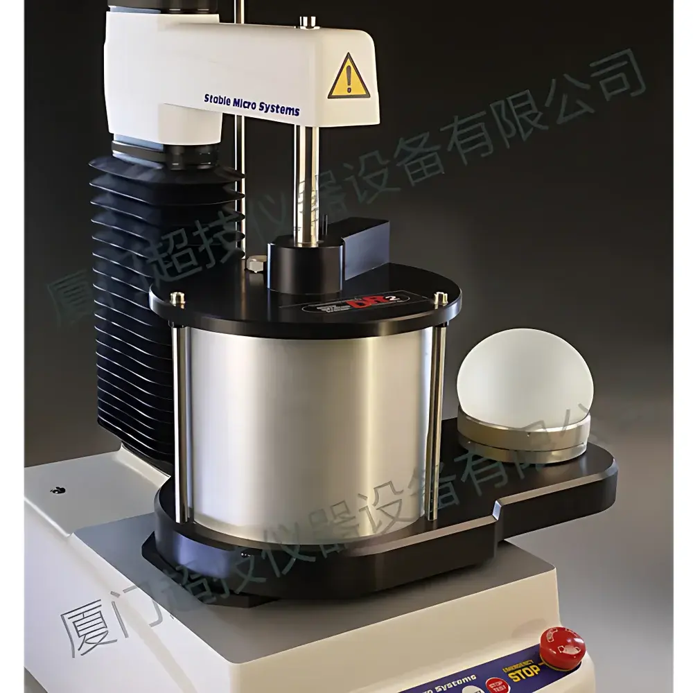 SMS DR/DIS Bubble Volume Tester for Dough Rheology