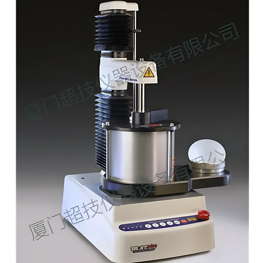 SMS DR/DIS Bubble Volume Tester for Dough Rheology