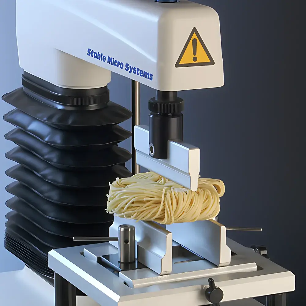 Stable Micro Systems TA.XTplus Texture Analyzer for Noodle and Bakery Products